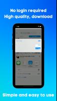 video download for Twitter imagem de tela 1