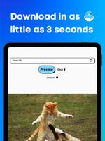 video download for Twitter imagem de tela 2