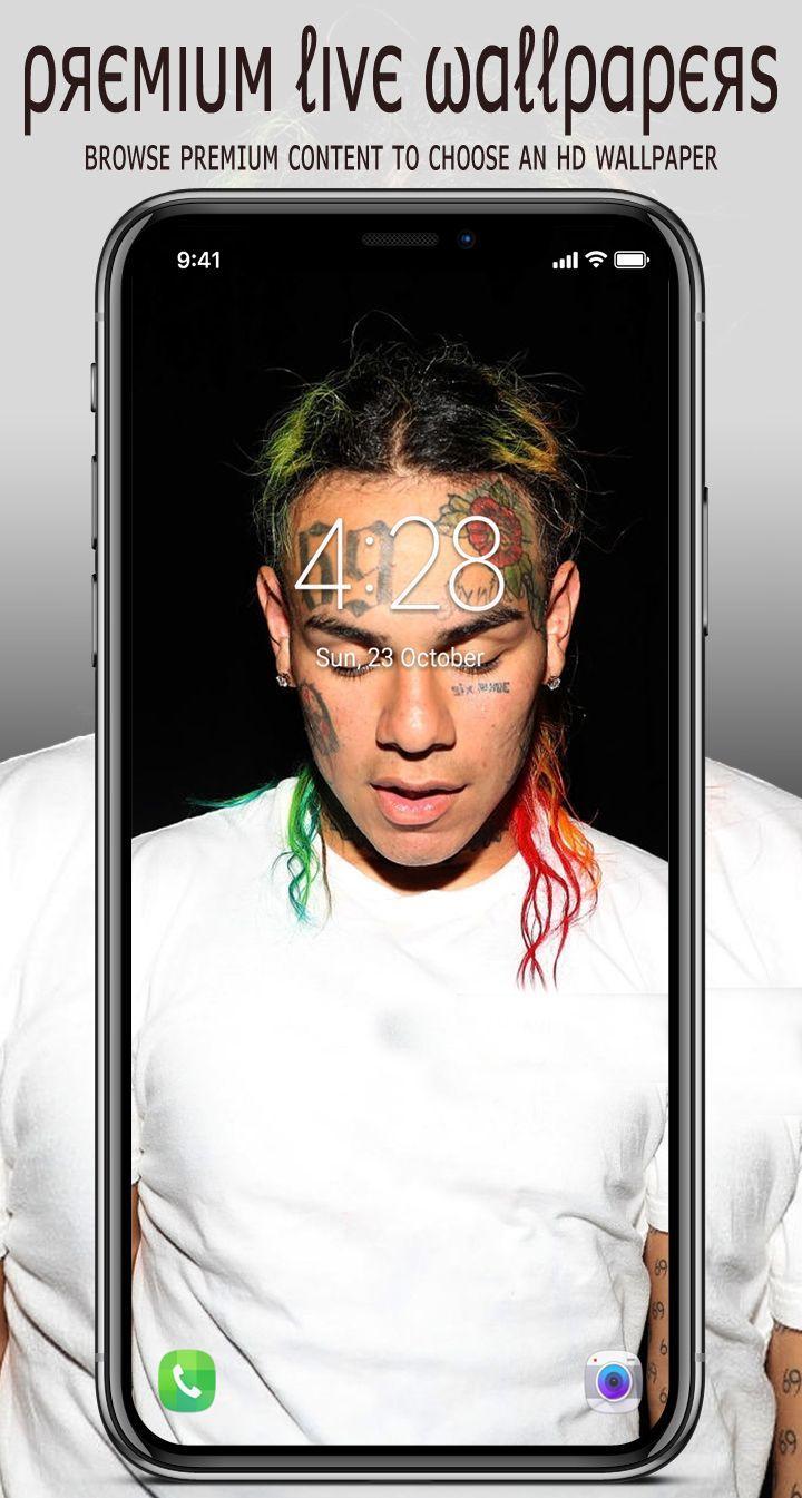 6ix9ine Wallpaper For Android Apk Download