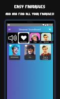 Streamer Soundboard captura de pantalla 3