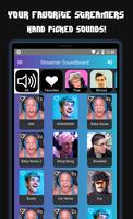 Streamer Soundboard Poster