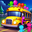 Bus Escape 3D: Car Parking Jam APK