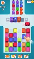 Bus Escape 3D: Car Parking Jam ảnh chụp màn hình 1