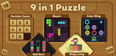 Number Puzzle Num Riddle Games