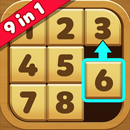 Number Puzzle Num Riddle Games APK
