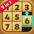 Number Puzzle biểu tượng