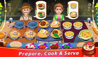 Cooking Corner پوسٹر