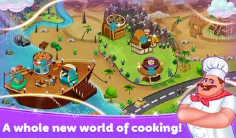 Cooking Star پوسٹر