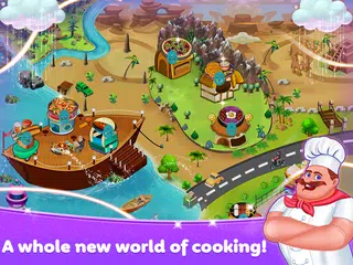 Скачать Cooking Star - Kitchen Diary XAPK