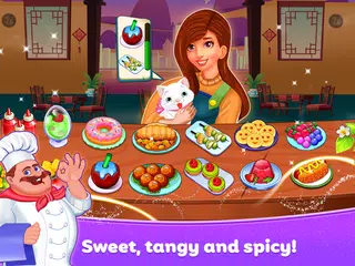 Скачать Cooking Star - Kitchen Diary XAPK