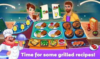 Juegos de cocina de carnaval captura de pantalla 1