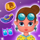 Princess Makeover: Makeup Game icône