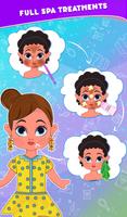 Princess Makeover: Makeup Game capture d'écran 1