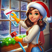 Dream Home Cleaning Game