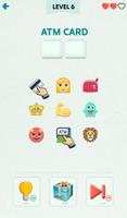 Emoji Puzzle Affiche
