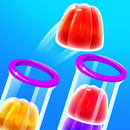 Jelly Sort Puz - Color Puzzle APK