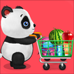 Panda Supermarché Shopping Fun