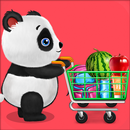 Panda Supermarché Shopping Fun APK