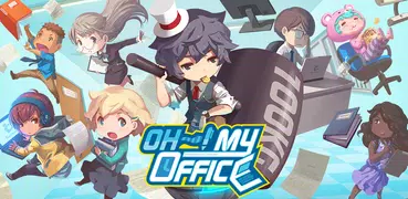 OH! My Office - Boss Sim Game