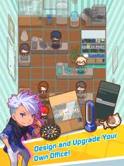 OH! My Office - Boss Sim Game XAPK download