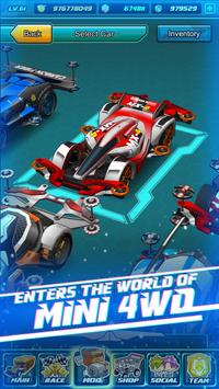 Mini Legend poster