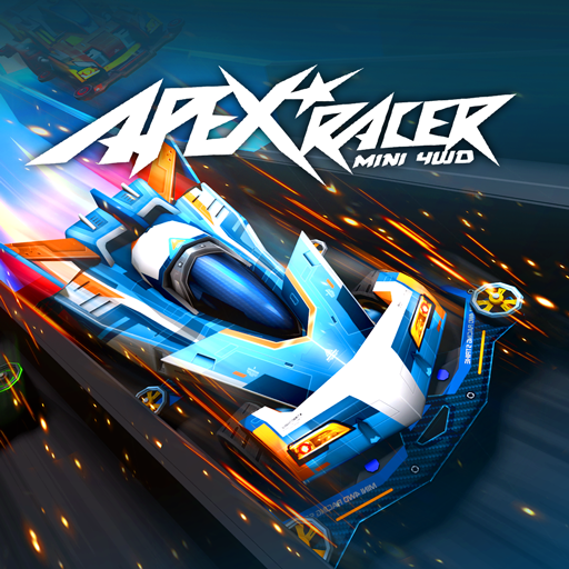 APEX Racer - Juego de Carreras Slot
