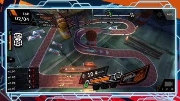 APEX Racer - Slot Car Racing ภาพหน้าจอ 1