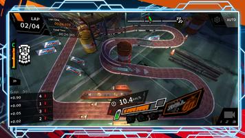 APEX Racer - Slot Car Racing imagem de tela 1