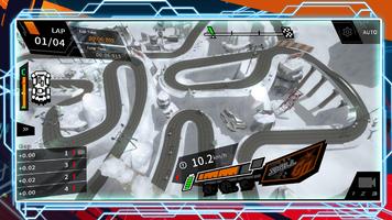APEX Racer - Slot Car Racing Ekran Görüntüsü 2