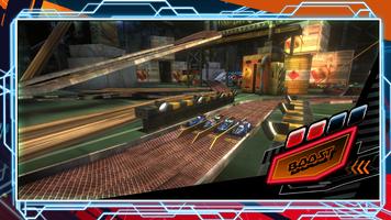 APEX Racer - Juego de Carreras Slot captura de pantalla 1