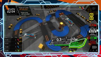 APEX Racer - Juego de Carreras Slot captura de pantalla 2