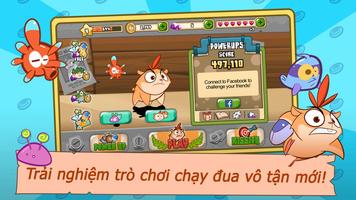 Furball Rampage ảnh chụp màn hình 2