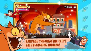 Furball Rampage screenshot 1