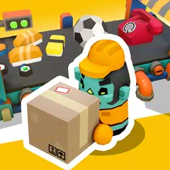 Скачать Idle Super Factory XAPK