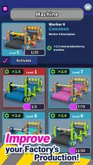 Idle Super Factory XAPK download