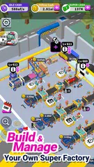 Idle Super Factory XAPK download