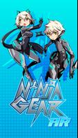 Ninja Gear AR poster