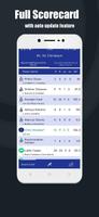 Cricket Live Score الملصق