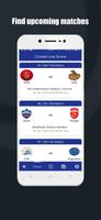 Cricket Live Score تصوير الشاشة 1