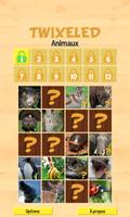 Twixeled - Animaux Affiche