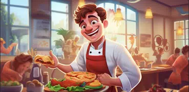 Cooking Max: 食物烹饪和餐厅时间管理游戏