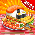 Cooking Max - Mad Chef’s Restaurant Games
