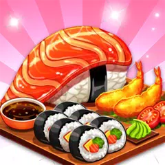 Cooking Max : Cooking Games Icon