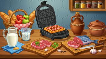 Cooking Max Affiche