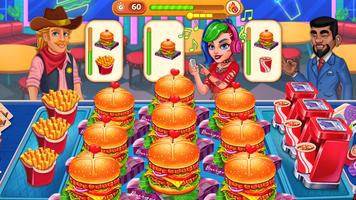 Cozinhar Max - jogos de comida imagem de tela 3