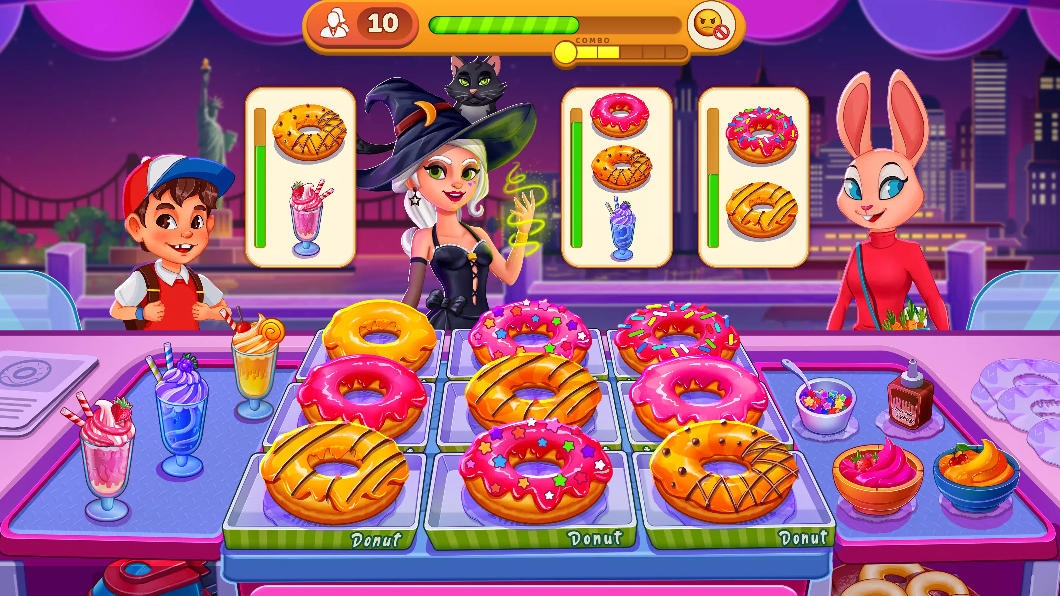 Jogo de Comida APK (Android Game) - Free Download