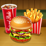 Burger Shop: Hamburger Cooking APK