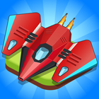 Merge Spaceship آئیکن