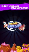 Merge Spaceship اسکرین شاٹ 3