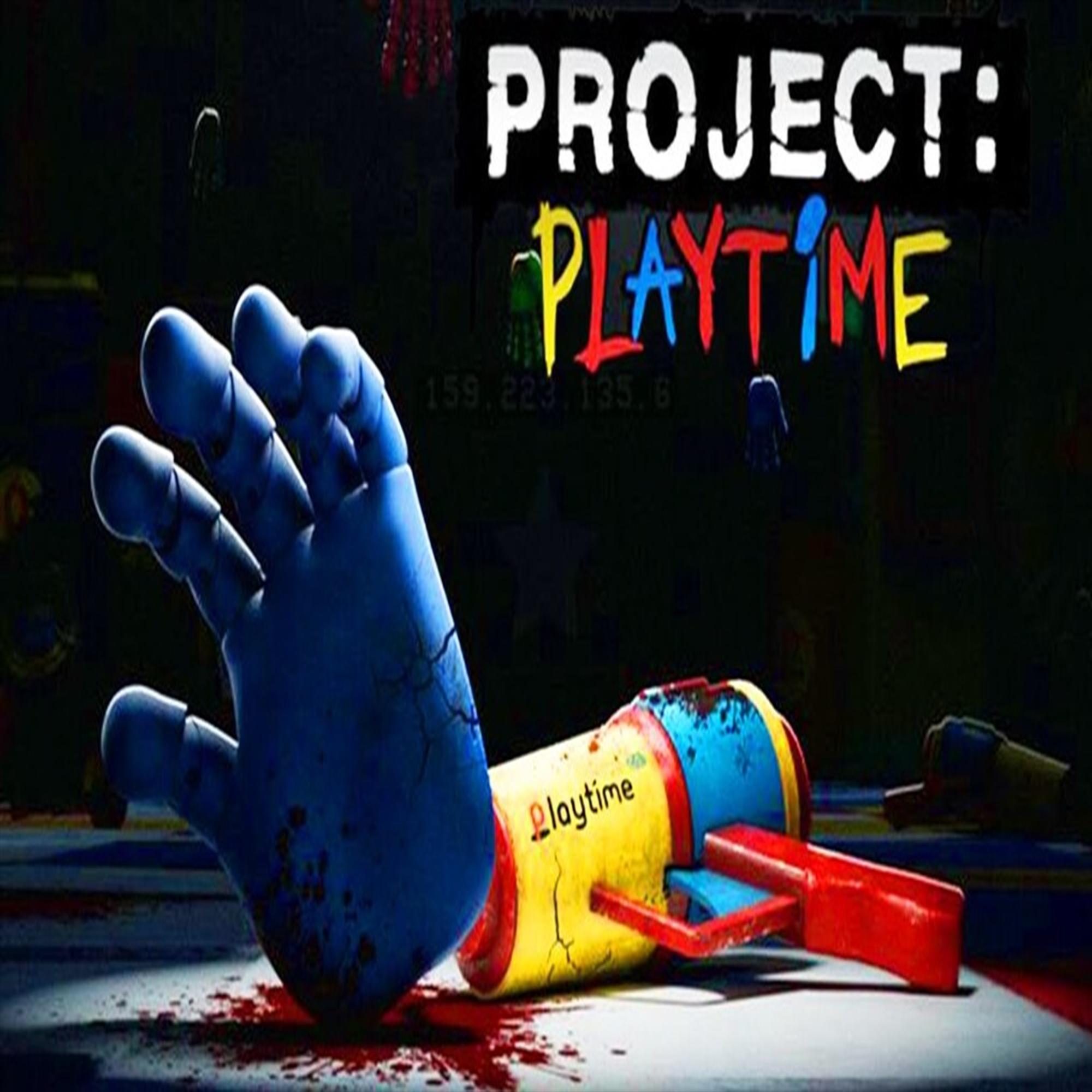 Playing project playtime